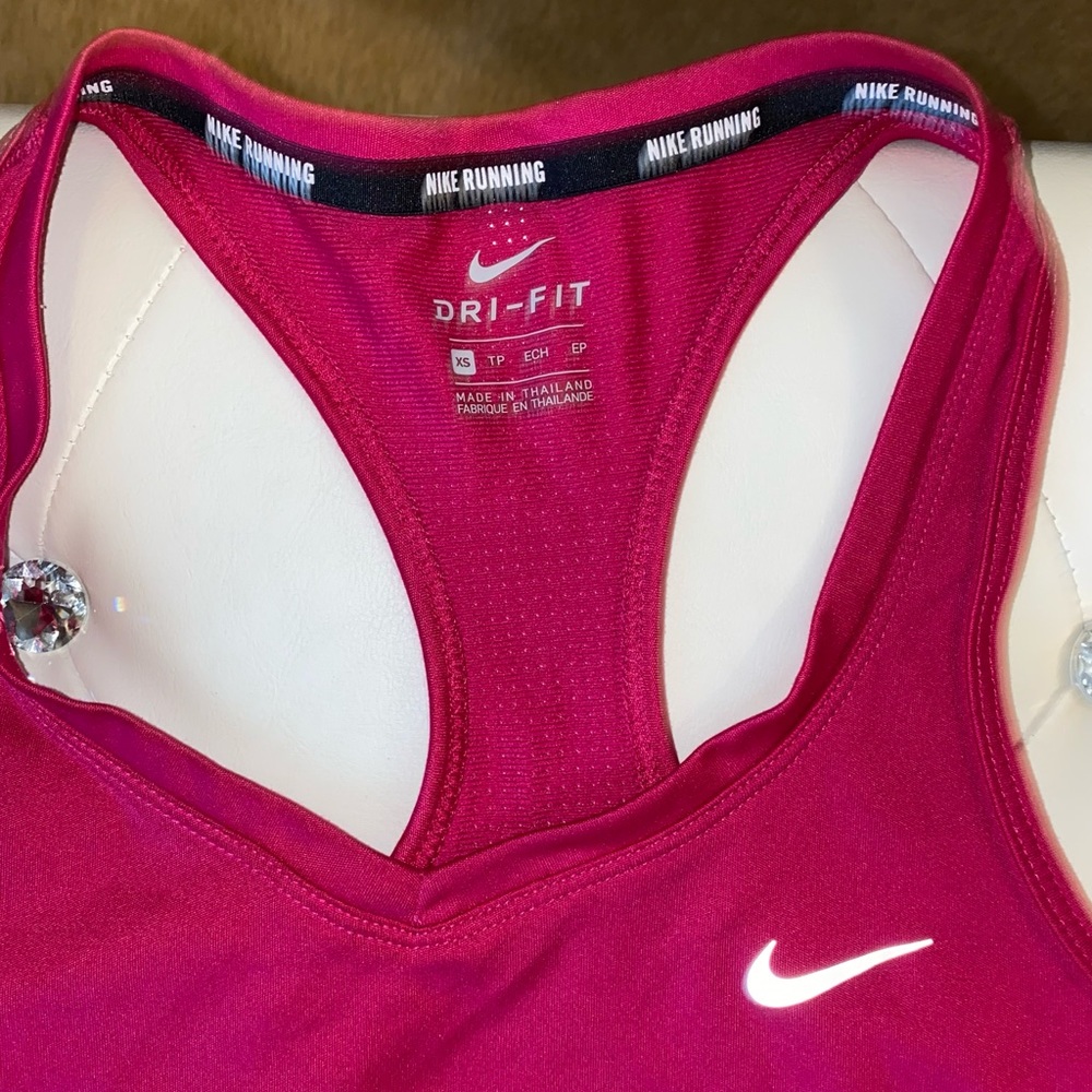 Nike Tank Top Dry Fit size S